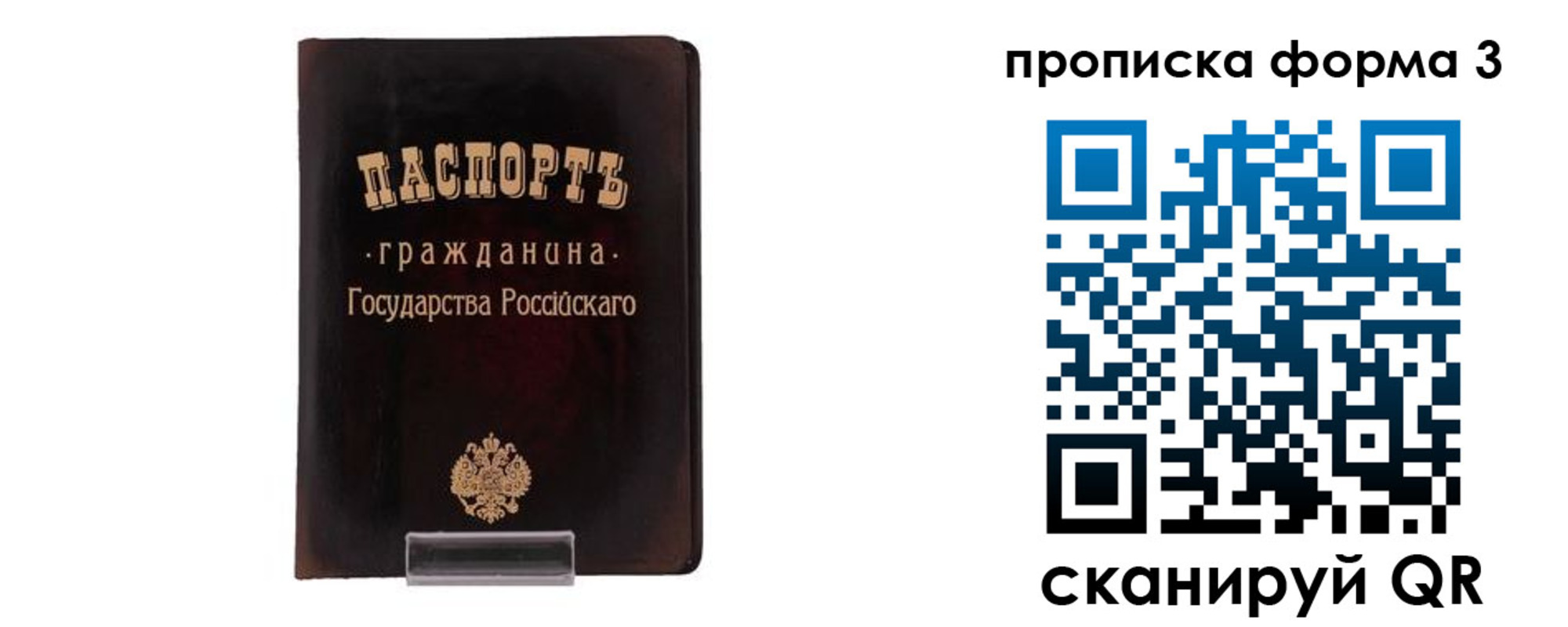 прописка паспорт в Зее
